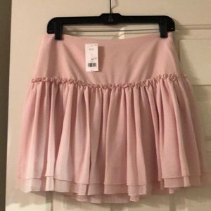 NWT Banana Republic high waist skirt